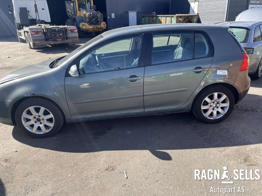 VW Golf V, Combi 2003-2008 , Motorkode: BAG, Girkassekode: