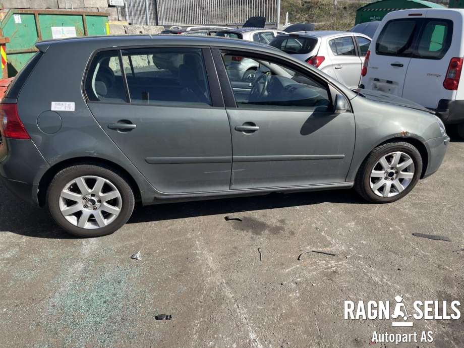 VW Golf V, Combi 2003-2008 , Motorkode: BAG, Girkassekode: