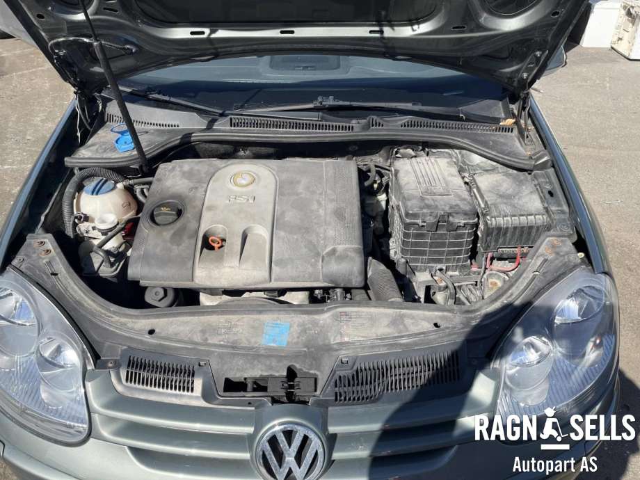 VW Golf V, Combi 2003-2008 , Motorkode: BAG, Girkassekode: