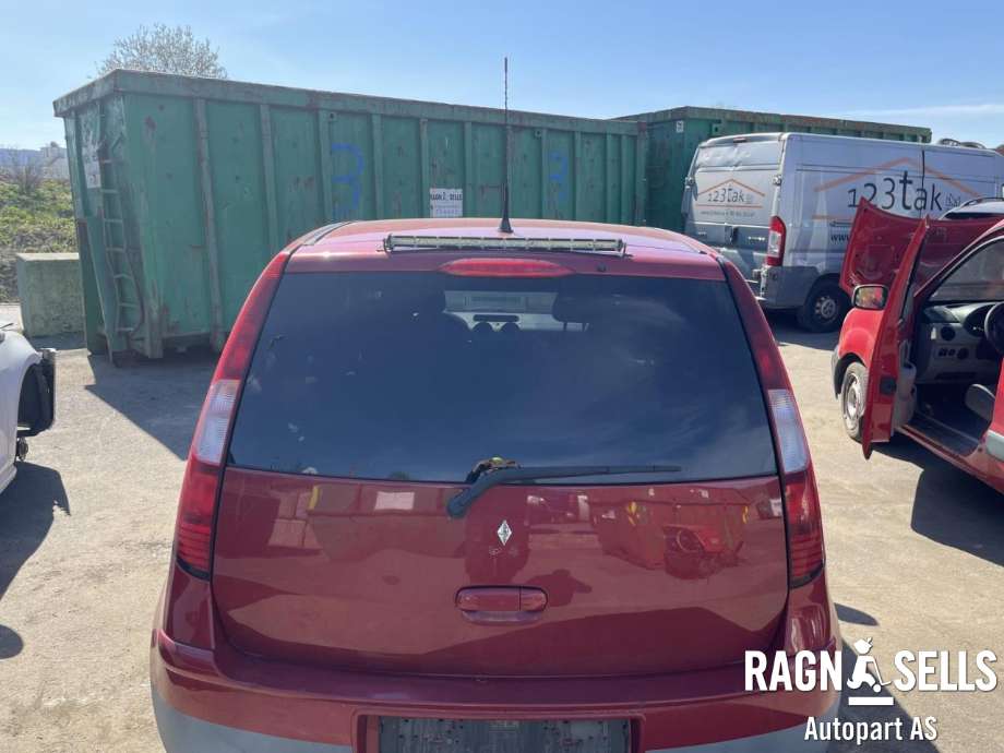 Mitsubishi Colt 2004-2008 (Type VII, Fase 1) , Motorkode: 135930, Girkassekode: 