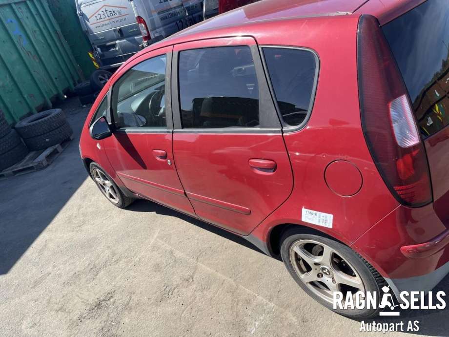 Mitsubishi Colt 2004-2008 (Type VII, Fase 1) , Motorkode: 135930, Girkassekode: 