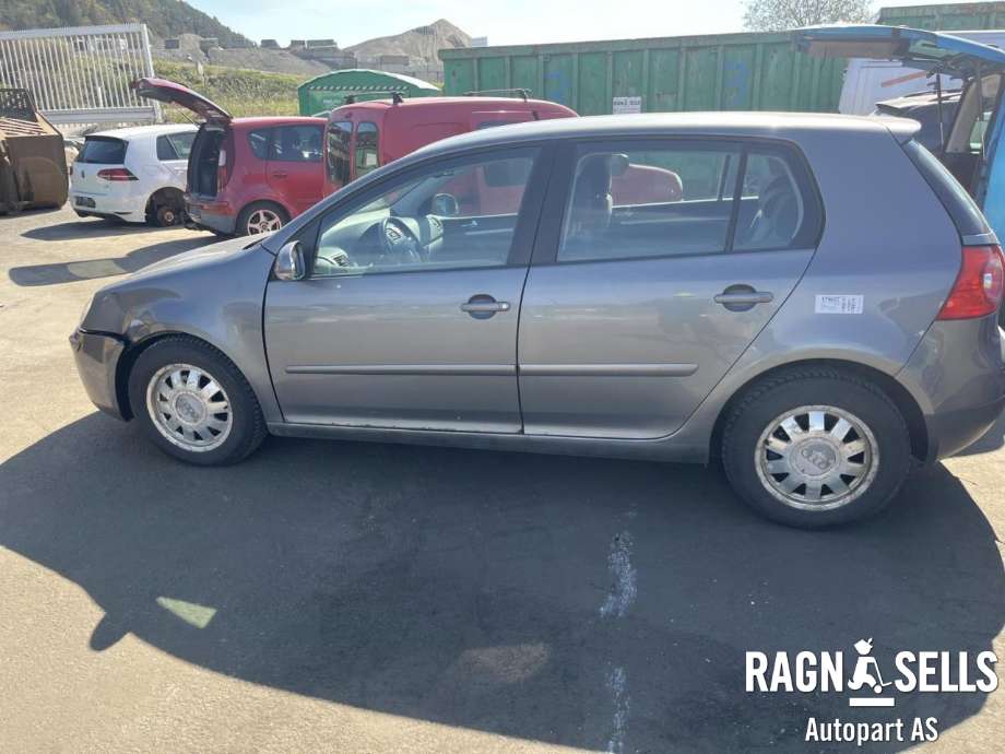 VW Golf V, Combi 2003-2008 , Motorkode: BGU, Girkassekode: