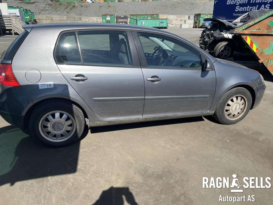 VW Golf V, Combi 2003-2008 , Motorkode: BGU, Girkassekode:
