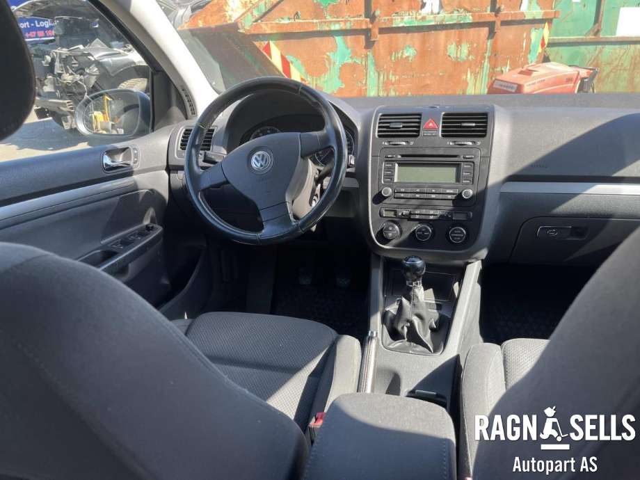 VW Golf V, Combi 2003-2008 , Motorkode: BGU, Girkassekode: