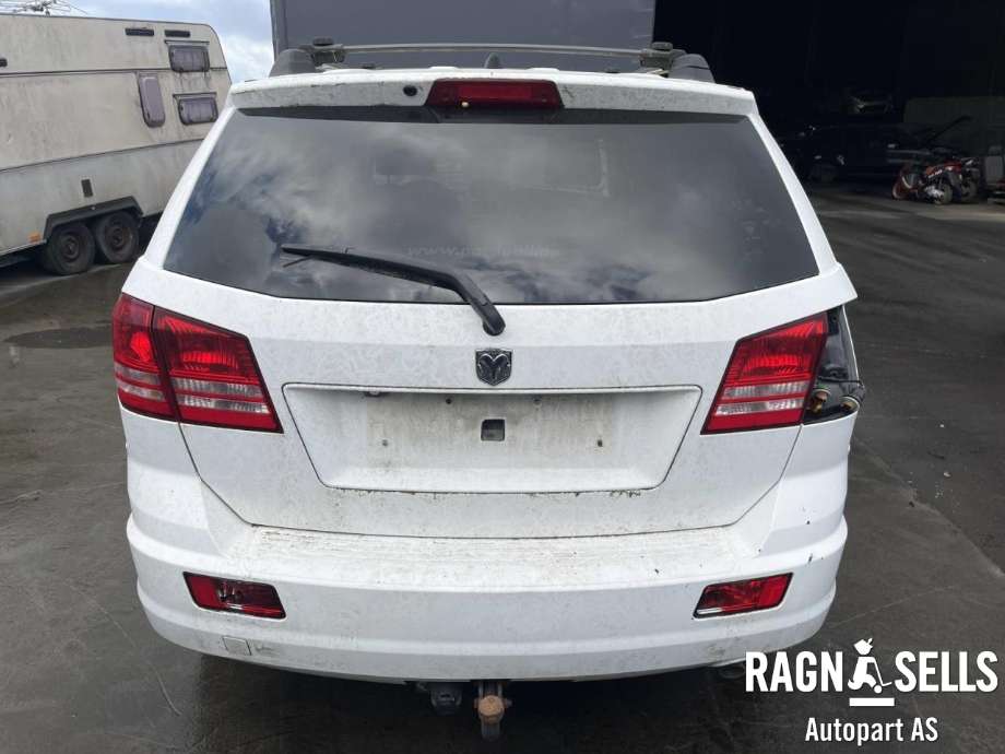 Dodge Journey 2008-2010 , Motorkode: BWD, Girkassekode: