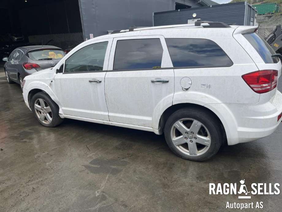 Dodge Journey 2008-2010 , Motorkode: BWD, Girkassekode: