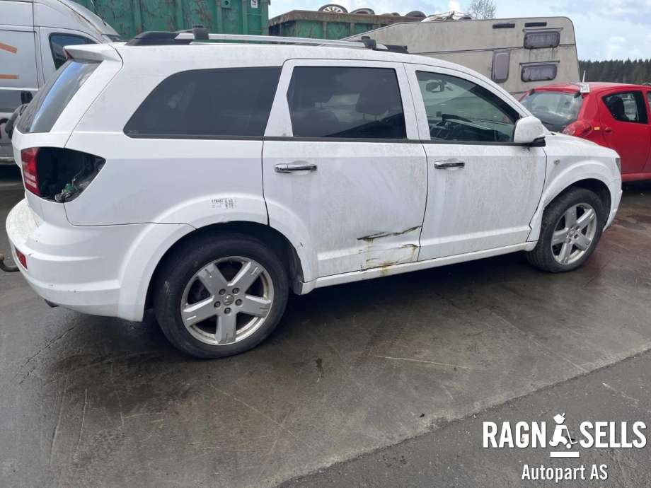 Dodge Journey 2008-2010 , Motorkode: BWD, Girkassekode: