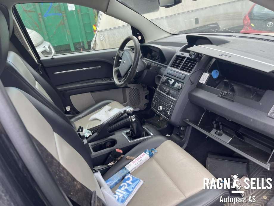 Dodge Journey 2008-2010 , Motorkode: BWD, Girkassekode:
