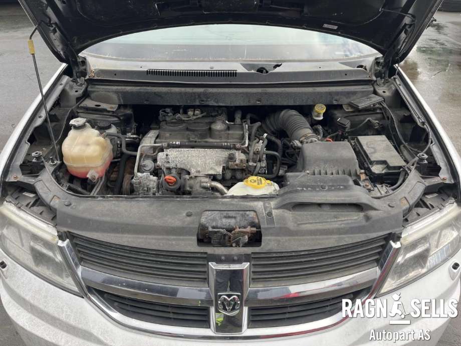 Dodge Journey 2008-2010 , Motorkode: BWD, Girkassekode: