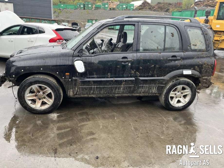 Suzuki Grand Vitara 1998-2005 (Type II) , Motorkode: , Girkassekode: