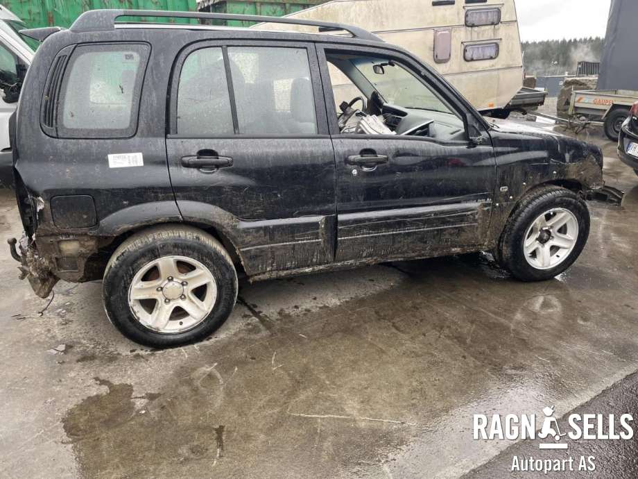 Suzuki Grand Vitara 1998-2005 (Type II) , Motorkode: , Girkassekode: