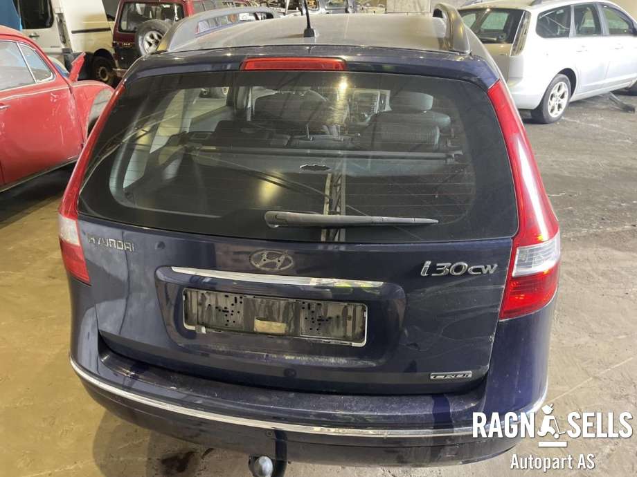 Hyundai i30 2007-2012 (Type I) , Motorkode: D4FB-FL, Girkassekode: