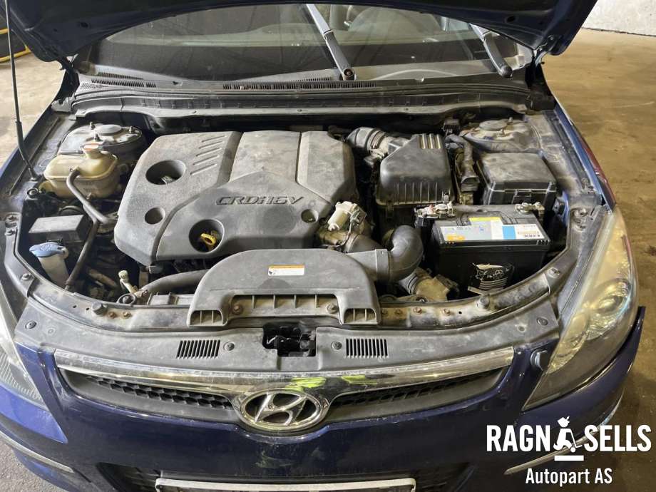 Hyundai i30 2007-2012 (Type I) , Motorkode: D4FB-FL, Girkassekode: