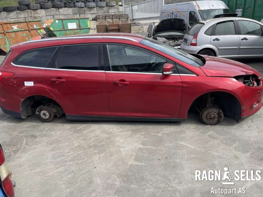 Ford Focus 2011-2014 (Type III, Fase 1) , Motorkode: T1DB, Girkassekode: