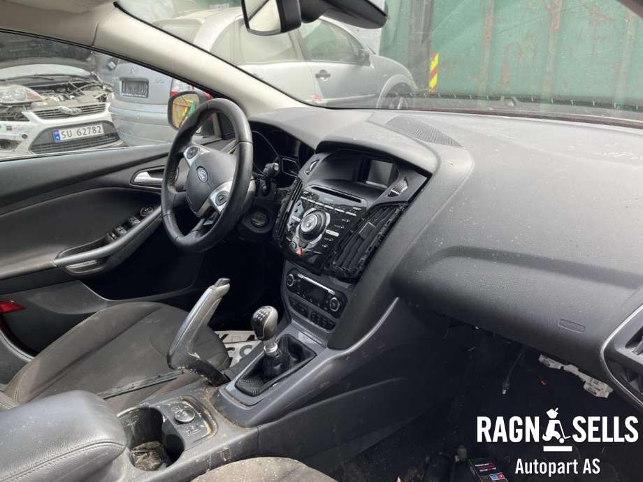 Ford Focus 2011-2014 (Type III, Fase 1) , Motorkode: T1DB, Girkassekode: