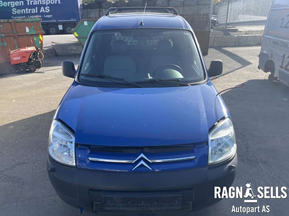 Citroën Berlingo 2002-2008 (Type I, Fase 2) , Motorkode: KFW, Girkassekode: 