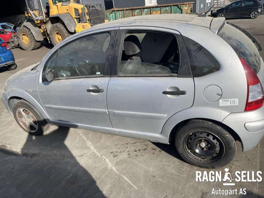Citroën C3 2002-2009 (Type I) , Motorkode: 8HZ, Girkassekode: