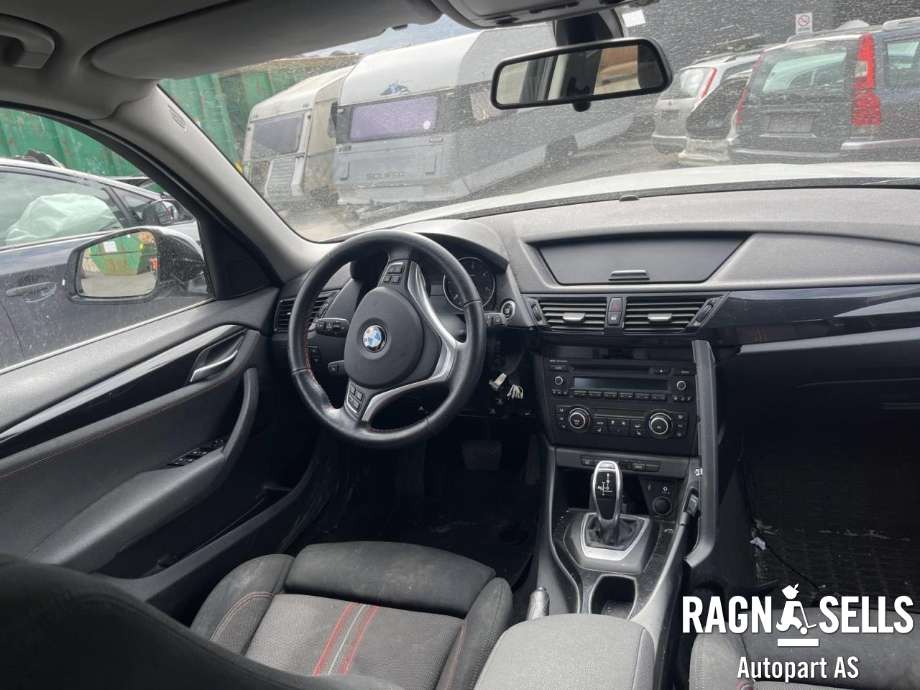 BMW X1 2009-2015 (E84) (E84), Motorkode: N47D20C, Girkassekode: