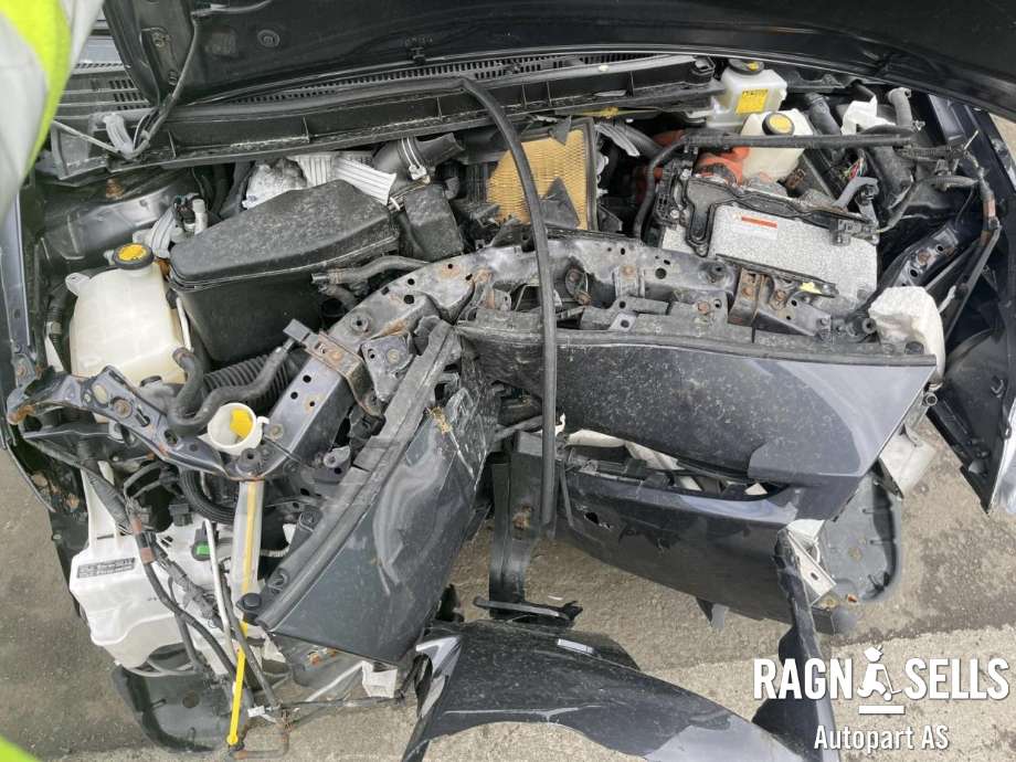 Toyota Prius +7 2012-2020 (Type III) (stasjonsvogn) (stasjonsvogn), Motorkode: , Girkassekode: