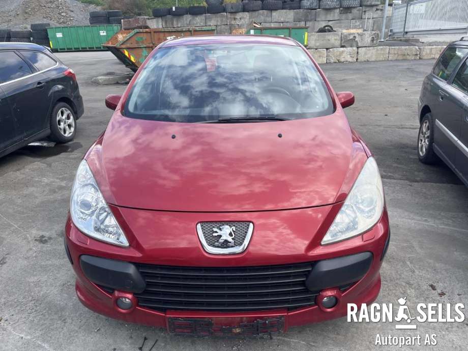 Peugeot 307 2005-2008 (Fase 2) , Motorkode: 9HX, Girkassekode: 
