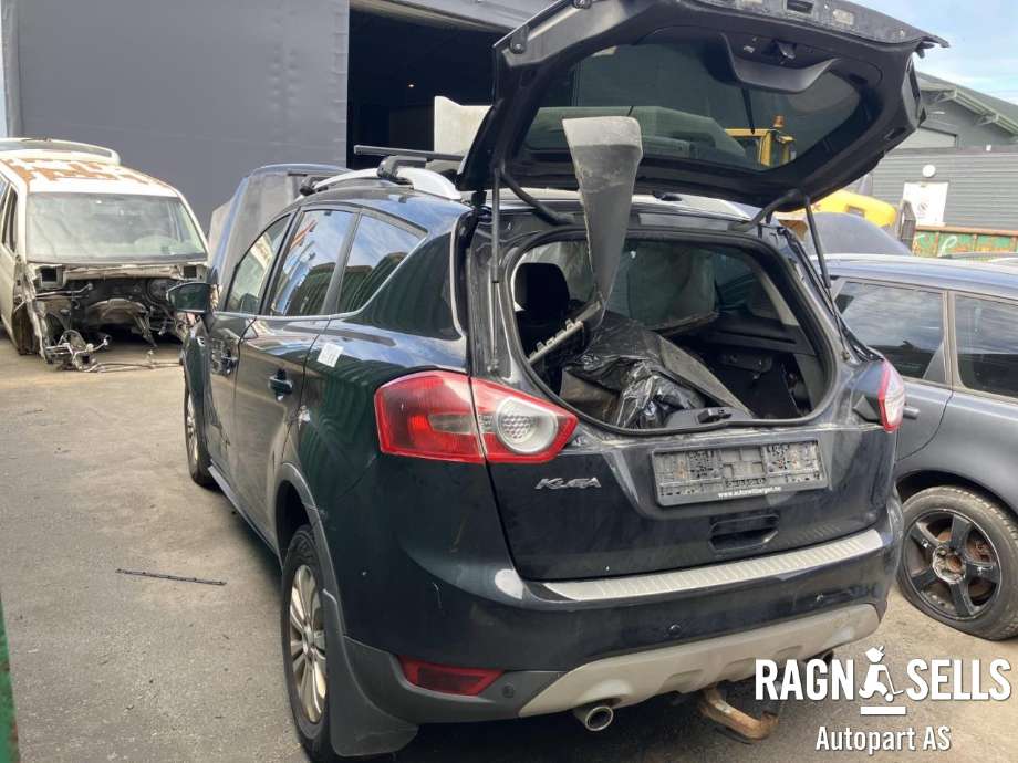 Ford Kuga 2008-2012 (Type I) , Motorkode: UFDA, Girkassekode: 