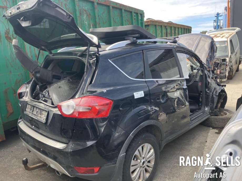 Ford Kuga 2008-2012 (Type I) , Motorkode: UFDA, Girkassekode: 