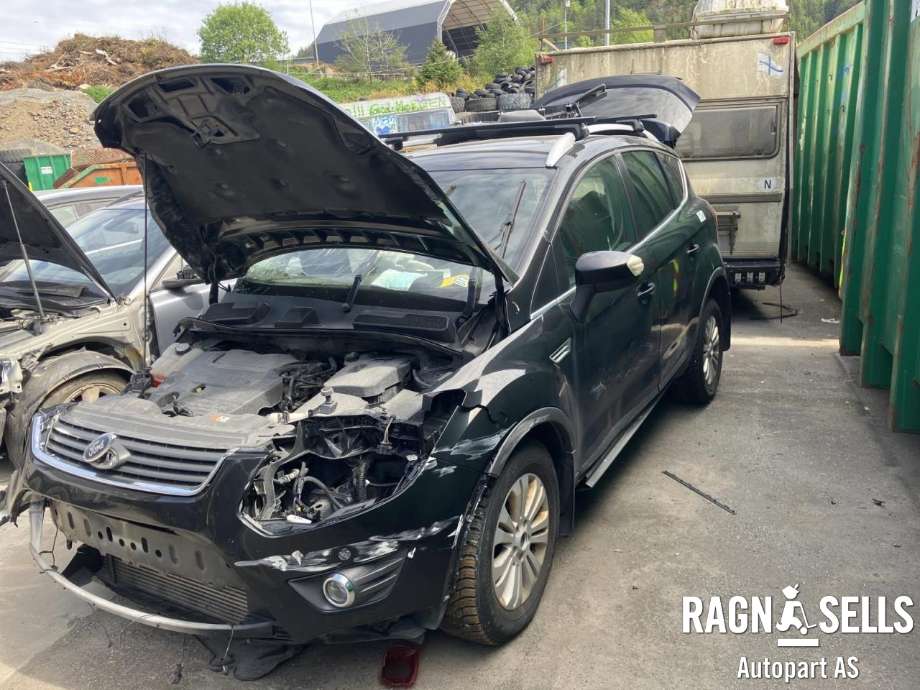 Ford Kuga 2008-2012 (Type I) , Motorkode: UFDA, Girkassekode: 