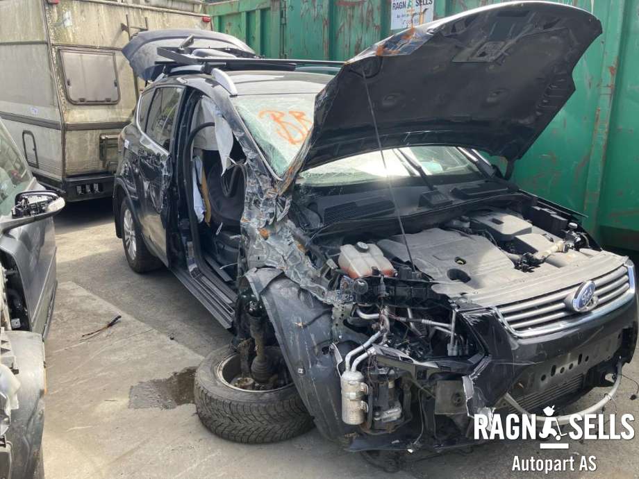 Ford Kuga 2008-2012 (Type I) , Motorkode: UFDA, Girkassekode: 