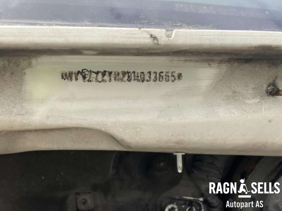 VW Transporter / Caravelle 2003-2009 (Fase 1) (T5) (T5), Motorkode: BNZ, Girkassekode: