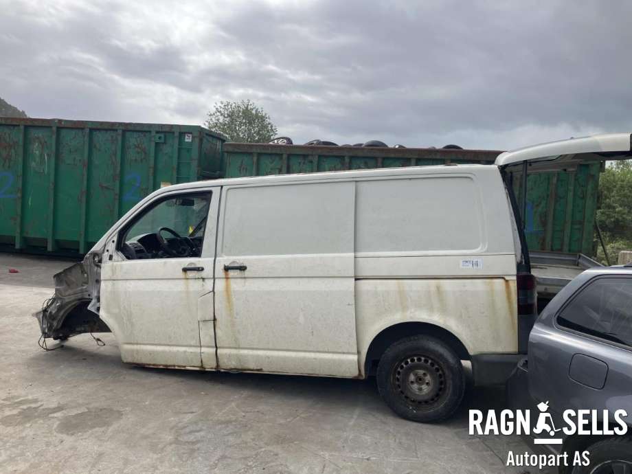 VW Transporter / Caravelle 2003-2009 (Fase 1) (T5) (T5), Motorkode: BNZ, Girkassekode: