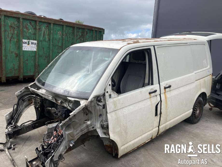 VW Transporter / Caravelle 2003-2009 (Fase 1) (T5) (T5), Motorkode: BNZ, Girkassekode: