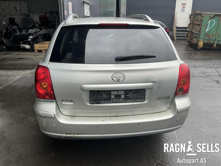 Toyota Avensis 2003-2008 (Type II) , Motorkode: 1AZ-FSE, Girkassekode:
