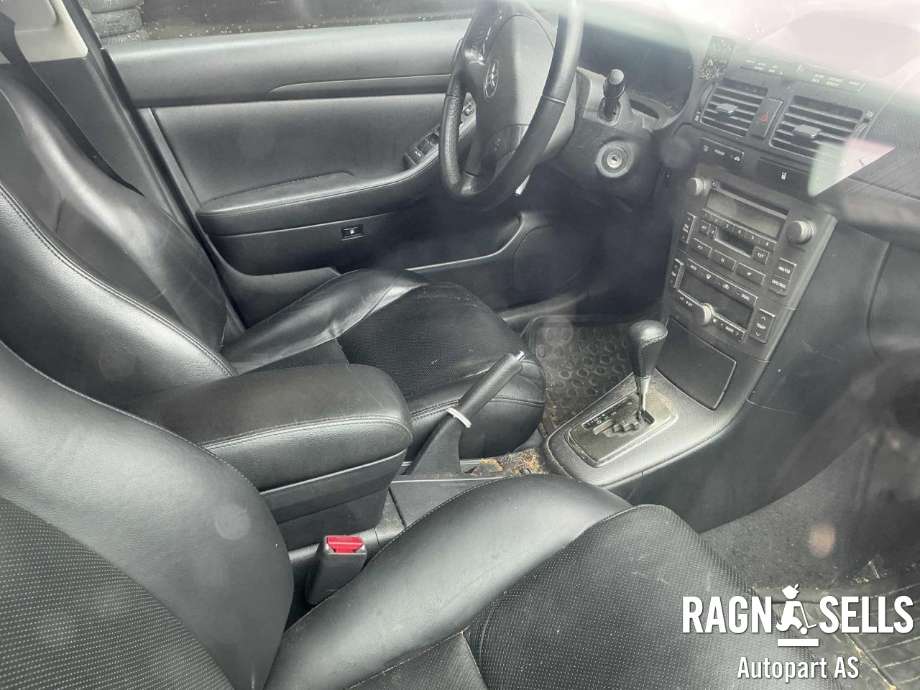 Toyota Avensis 2003-2008 (Type II) , Motorkode: 1AZ-FSE, Girkassekode: