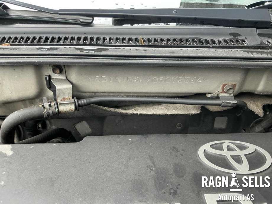 Toyota Avensis 2003-2008 (Type II) , Motorkode: 1AZ-FSE, Girkassekode: