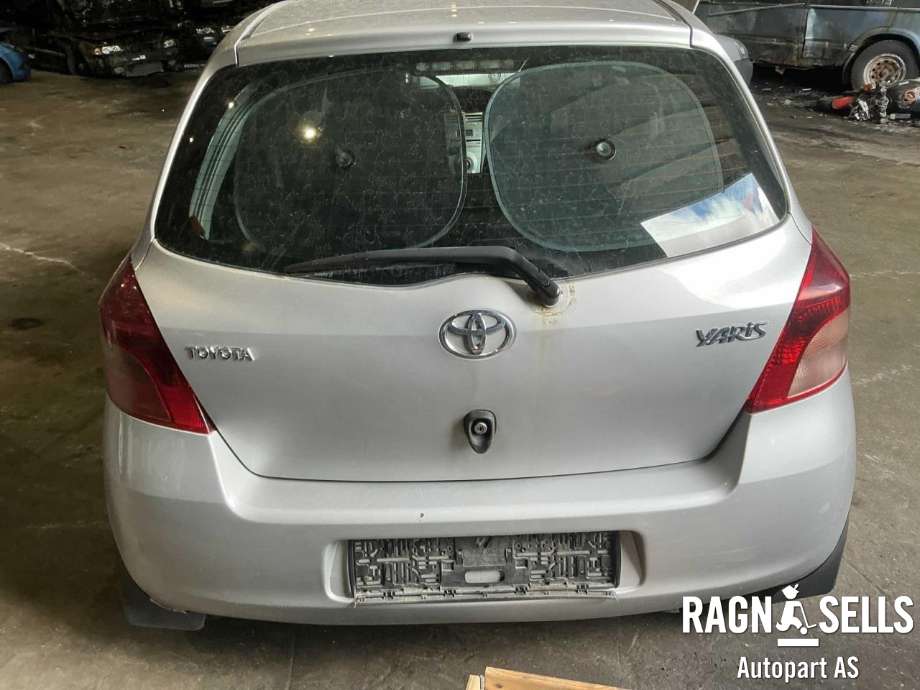Toyota Yaris 2006-2009 (Type II, Fase 1) , Motorkode: 1ND-TV, Girkassekode: 