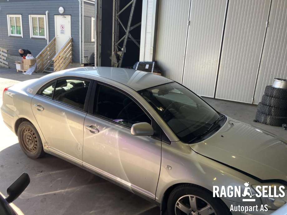 Toyota Avensis 2003-2008 (Type II) , Motorkode: 3ZZ-FE, Girkassekode: 