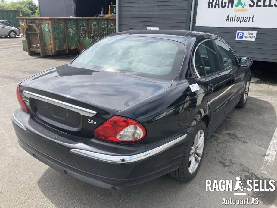 Jaguar S-Type 1999-2008 , Motorkode: 6G, Girkassekode: