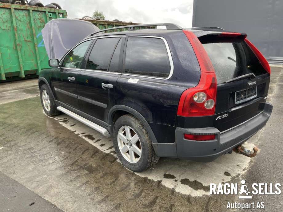 Volvo XC90 2002-2006 (Type I, Fase 1) , Motorkode: , Girkassekode: 