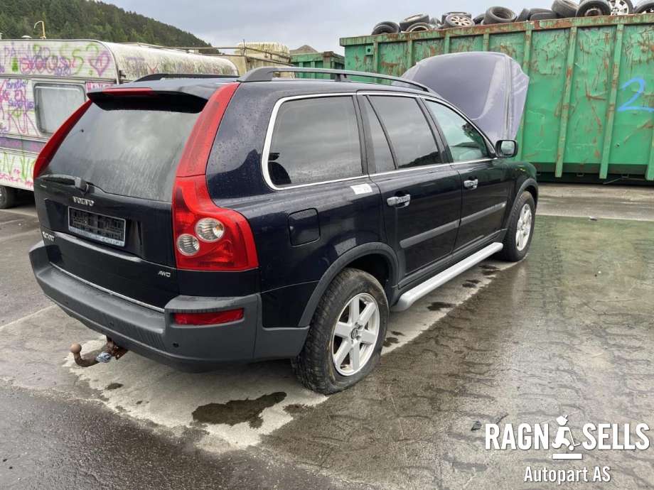 Volvo XC90 2002-2006 (Type I, Fase 1) , Motorkode: , Girkassekode: 