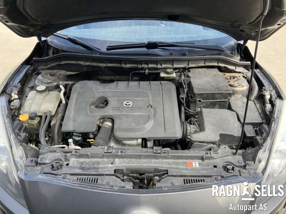 Mazda 3 2009-2013 (Type II) delebil , Motorkode: Y6, Girkassekode: 