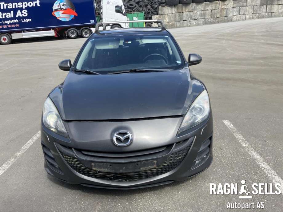 Mazda 3 2009-2013 (Type II) delebil , Motorkode: Y6, Girkassekode: 
