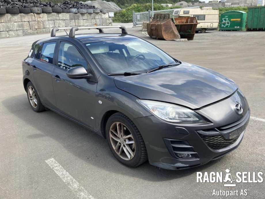 Mazda 3 2009-2013 (Type II) delebil , Motorkode: Y6, Girkassekode: 