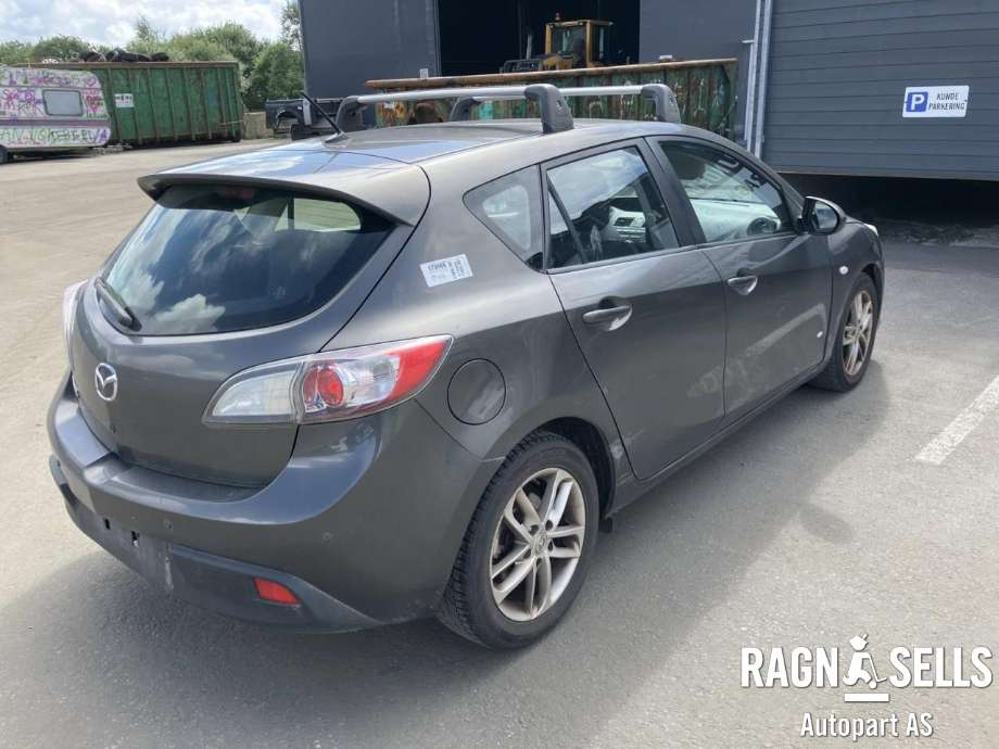 Mazda 3 2009-2013 (Type II) delebil , Motorkode: Y6, Girkassekode: 
