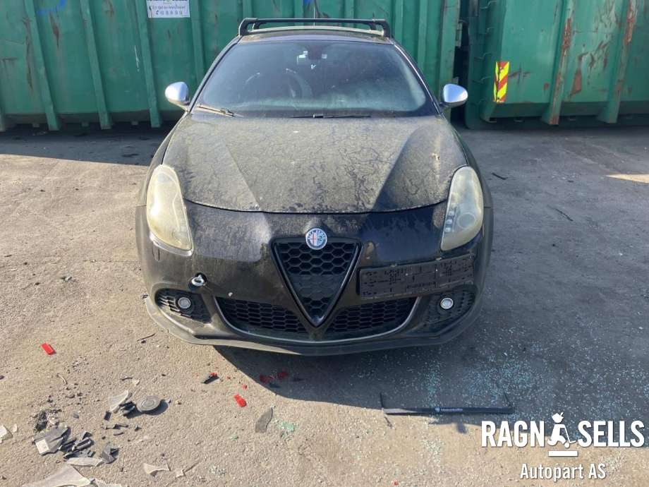Alfa Romeo Giulietta 2010-2018 , Motorkode: 198A4000, Girkassekode: 