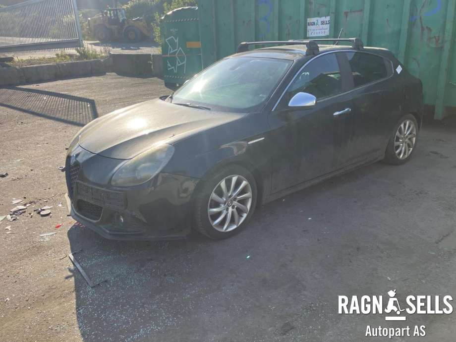 Alfa Romeo Giulietta 2010-2018 , Motorkode: 198A4000, Girkassekode: 