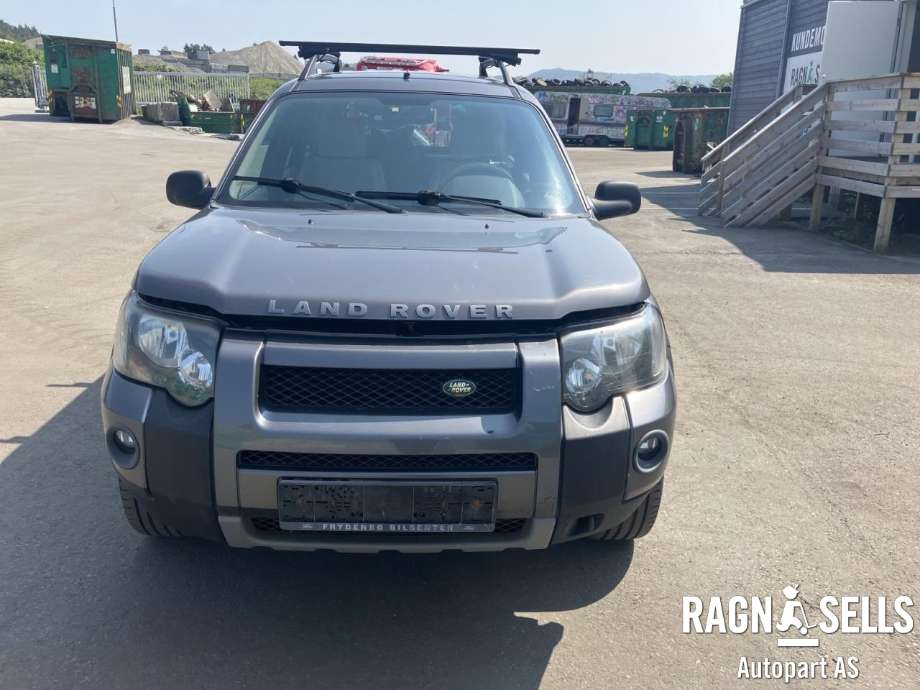 Land Rover Freelander 1998-2006 (Type I) , Motorkode: 204D3, Girkassekode: 