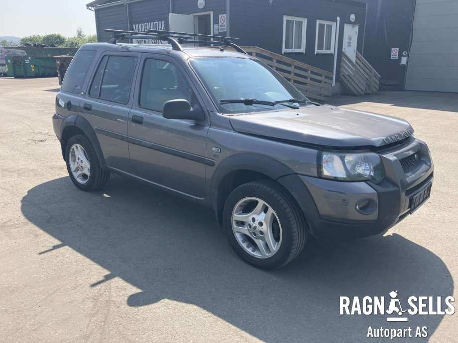 Land Rover Freelander 1998-2006 (Type I) , Motorkode: 204D3, Girkassekode: 