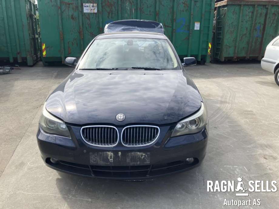 BMW 5-Serie 2003-2010 (E60/E61) (E60/E61), Motorkode: 306D2, Girkassekode:
