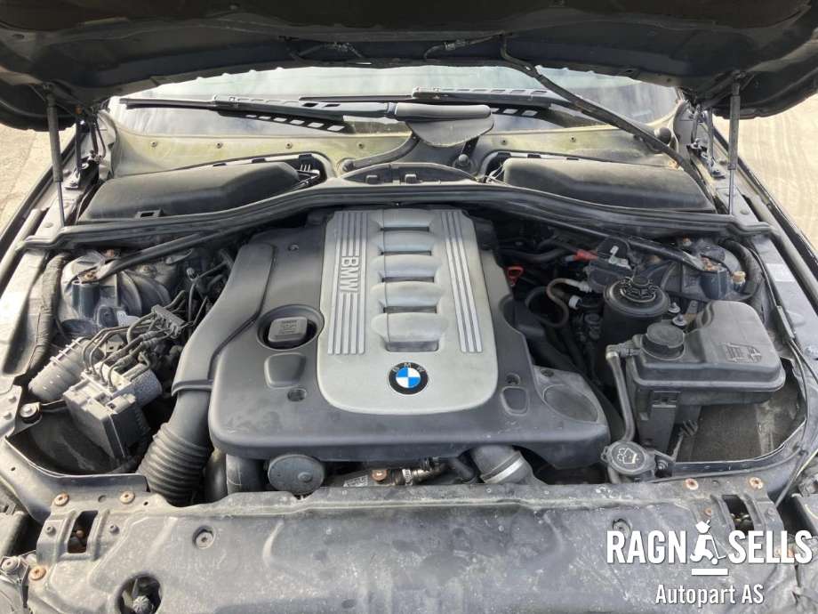 BMW 5-Serie 2003-2010 (E60/E61) (E60/E61), Motorkode: 306D2, Girkassekode: