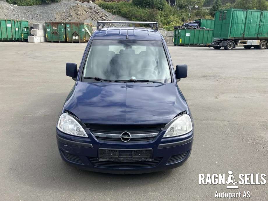 Opel Combo D 2012-2018 , Motorkode: Z13DTJ, Girkassekode: 